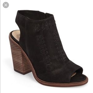 Vince Camuto Katri woven bootie